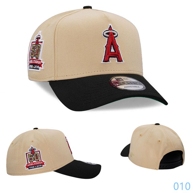 2025 MLB Los Angeles Angels Hat TX202503074->mlb hats->Sports Caps